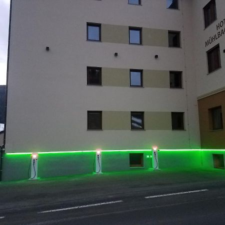 Muehlbacherhof レンヴェーク エクステリア 写真