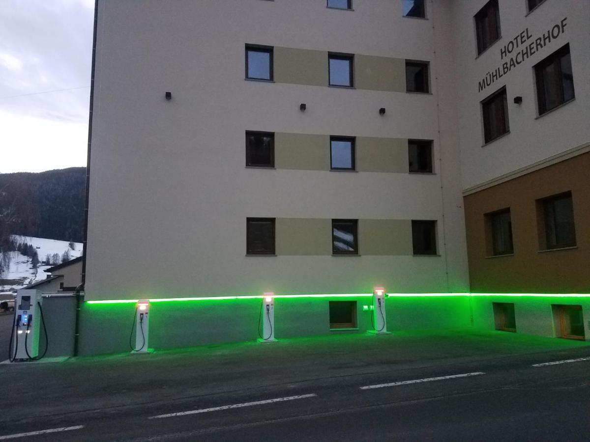 Muehlbacherhof レンヴェーク エクステリア 写真