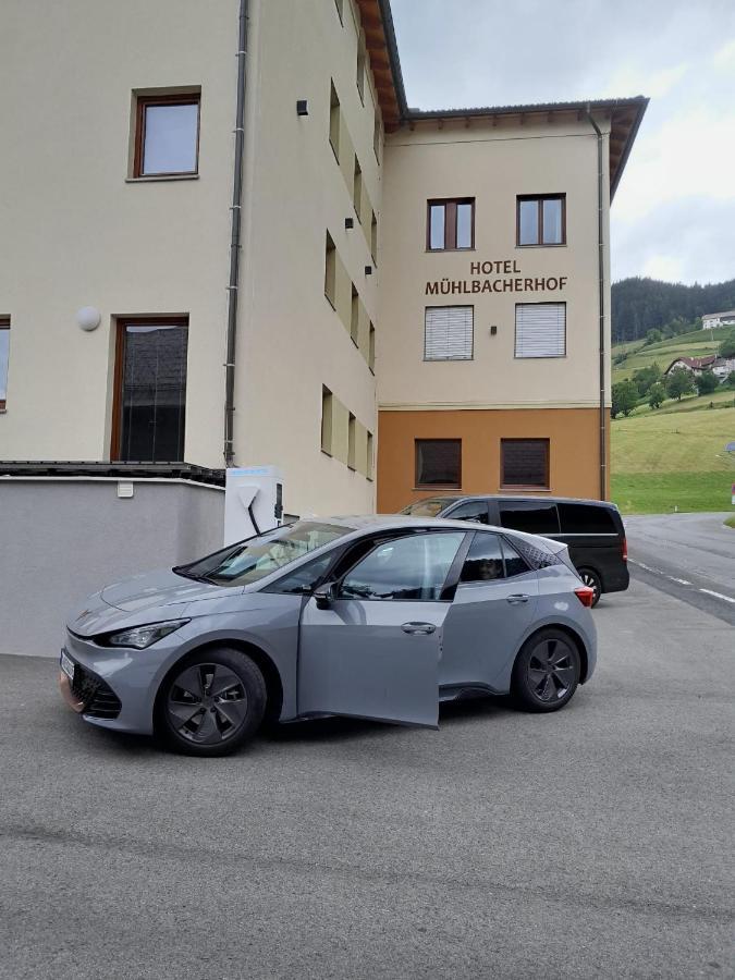 Muehlbacherhof レンヴェーク エクステリア 写真
